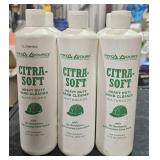 6 Citru-Soft heavy duty hand cleaner