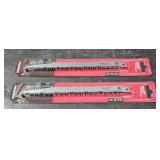 2 pack milwaukee sawzall blades