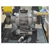 Craftsman 6 in bench grinder