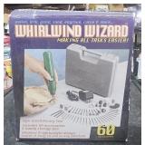 whirlwind wizard drillmal