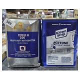 2 dynaflux heavy duty solvent formula