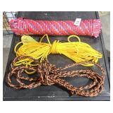 3 rolls nylon rope