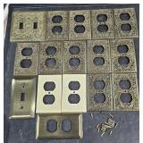 vintage outlet covers