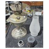 Hurricane lamp