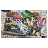 misc box of tools