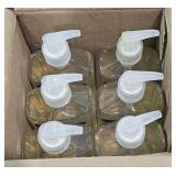 6 pack lavender hand soap