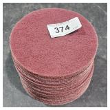 10 scotch brite high strength disc