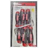 7 piece screwdriver set-  new