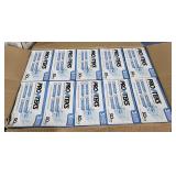 1 case 3 ply disposable face masks