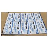 1 case 3 ply disposable face masks