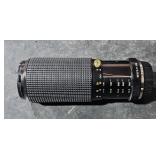 Auto Sears MC Zoom 100-300mm Lense w/ Case