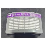 3 3M Versaflo TR-3712N filter