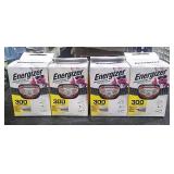 4 Energizer industrial headlamps