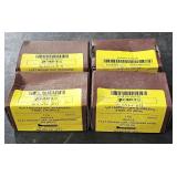 4 boxes flat socket cap stainless steel screws