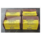 4 boxes flat socket cap stainless steel screws