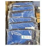 6 Launderable loop end dust mop