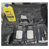 misc camping accessories