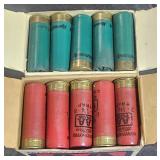 2 boxes 12 gage shot gun shells