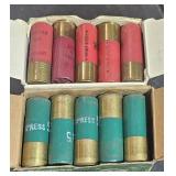 2 boxes 12 gage shot gun shells