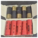 2 boxes 12 gage shot gun shells