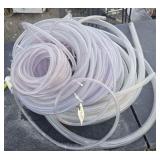 Misc white tubing
