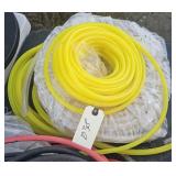 Misc yellow tubing