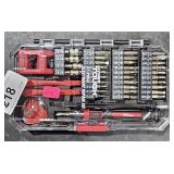 77 Piece New Electronic Repair Kit
