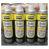 4 Petro brake cleaner