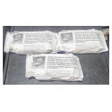 3 3M organic vapor/ acid gas cartridges