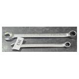 3/4 and 9/16 wreches