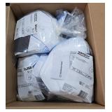 1 case Kimtech N95 pouch respirator