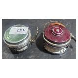 (2) Fishing Reels -Martin Mohawk 38 & Oren-O-Matic