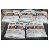 5 packages of disposable urinal bags