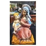 CM Inc Chadwick Japan Ceramic Music Box w/