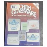 Book- Kitchen Glassware of The Depression Years