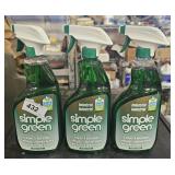 3 Simple Green