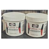 2 aluminum powdered brazing flux