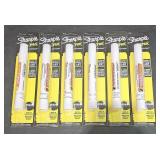 5 Sharpee mean streak permanent white markers