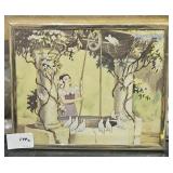 Walt Disney  Snow White & The Seven Dwarfs Framed