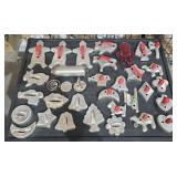 Misc cookie cutters