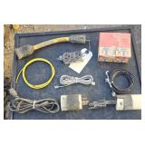 Misc electrical items