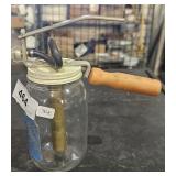 Antique clothes sprayer