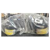 (2) 16 fluid oz LuMax oilers