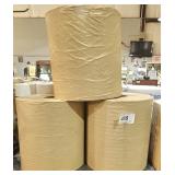 3 rolls hand towels