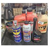 Misc automotive chemicals