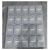 20 Beekmans dispensary vegetable soap