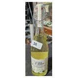 Eldee Elderflower Liqueur 750ml  Product of France