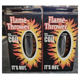 2 Flame-Thrower high performance coil