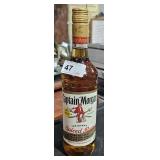 Captain Morgan Spiced Rum  750ml