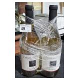 (2) Bottles 2021 Charles Shaw 2021 California